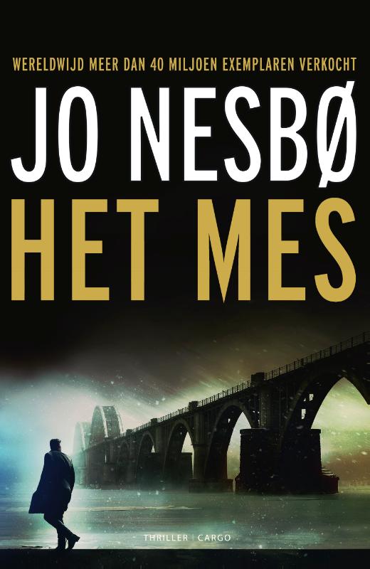 Omslag van Het mes