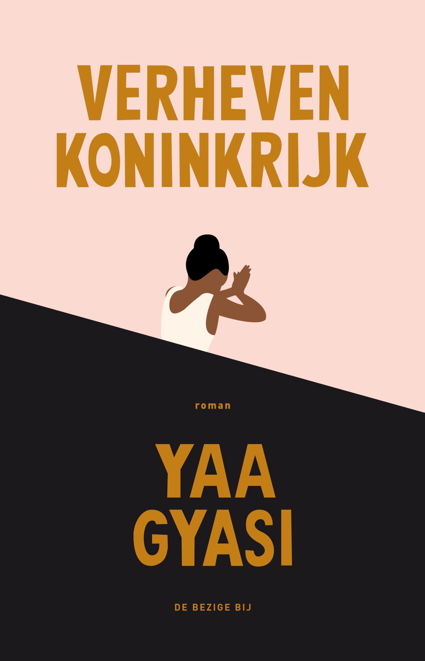 Omslag van Verheven koninkrijk