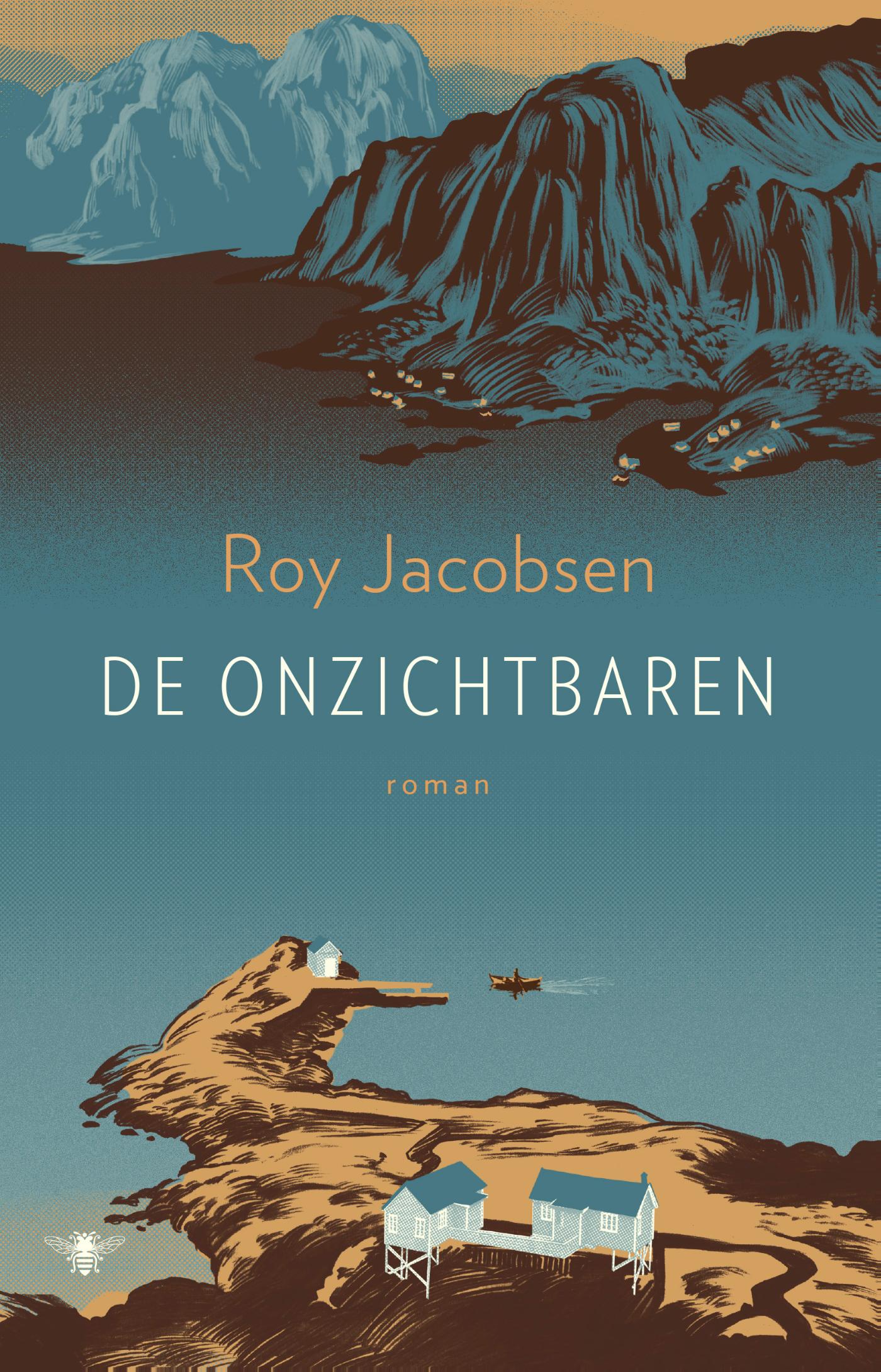 Omslag van De onzichtbaren