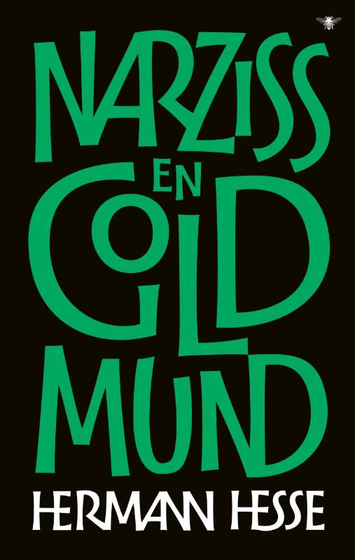 Omslag van Narziss en Goldmund