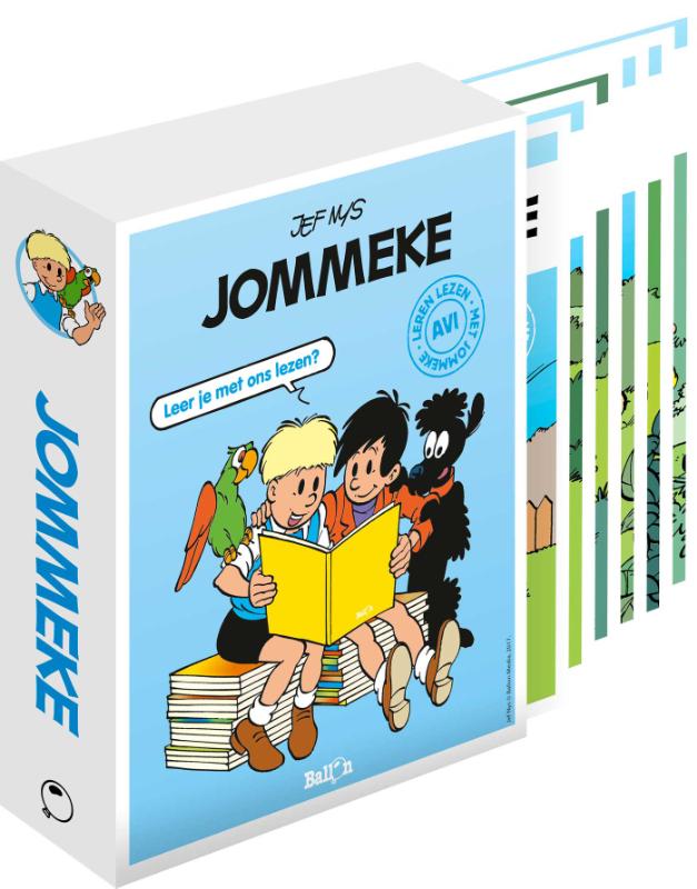 Omslag van leer je met ons lezen?