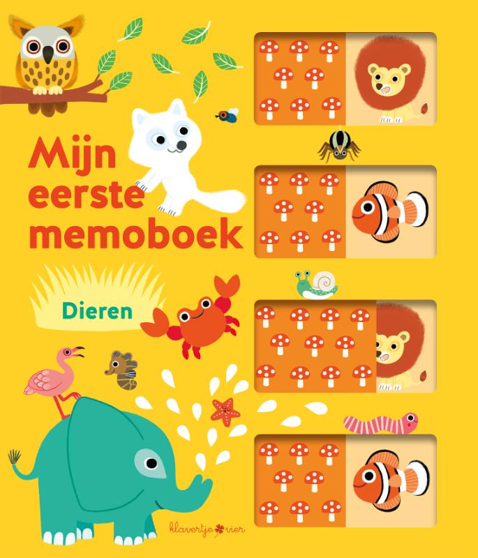 Omslag van Dieren