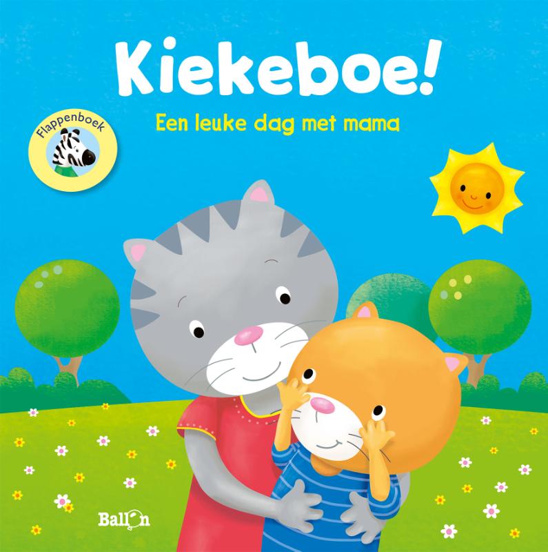 Omslag van Een leuke dag met mama