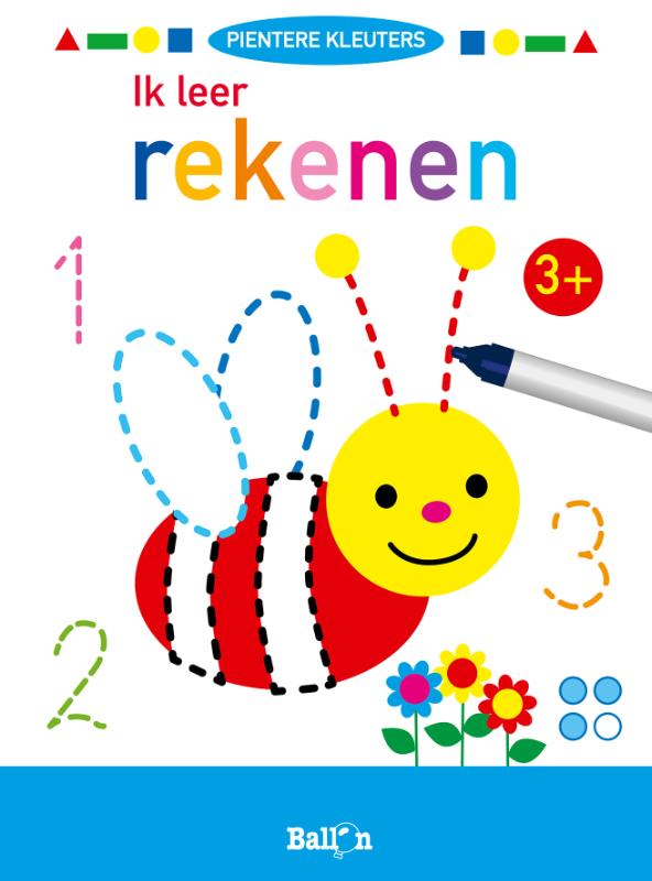 Omslag van 3+