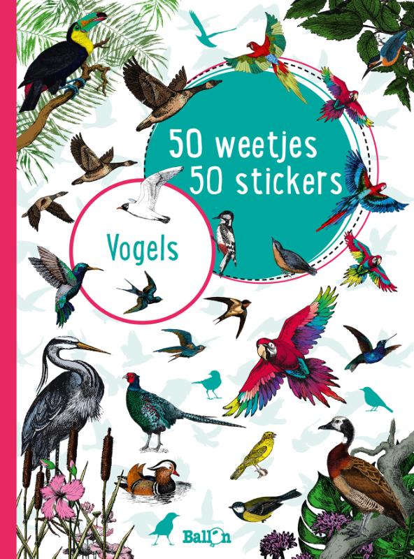 Omslag van Vogels