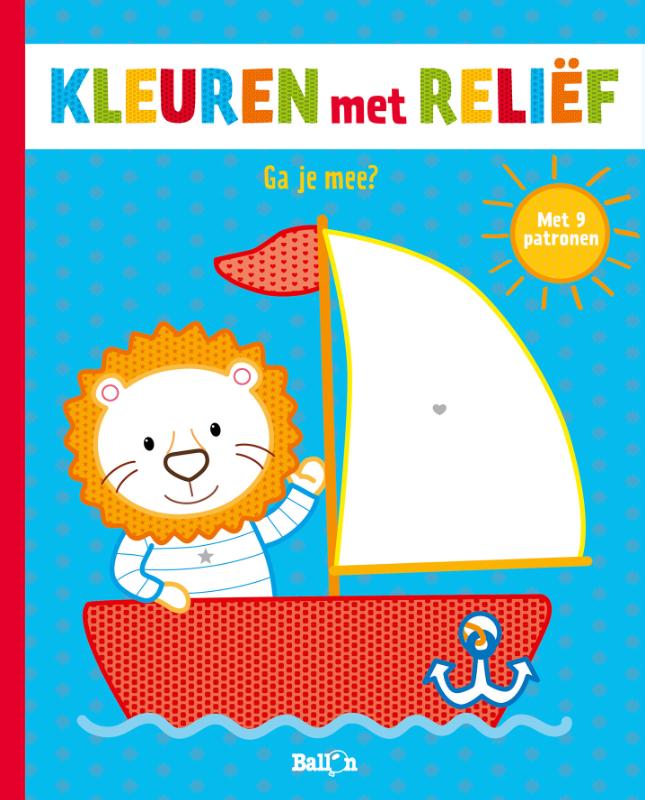 Omslag van Ga je mee?