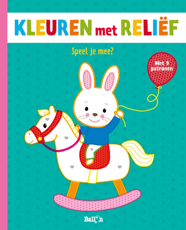 Omslag van Speel je mee?