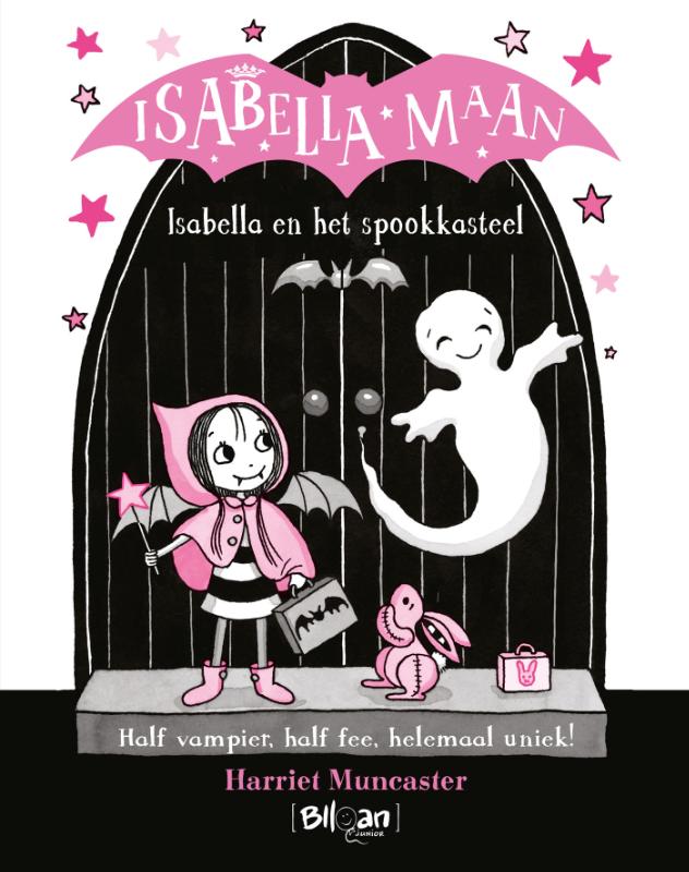 Omslag van Isabella en het spookkasteel