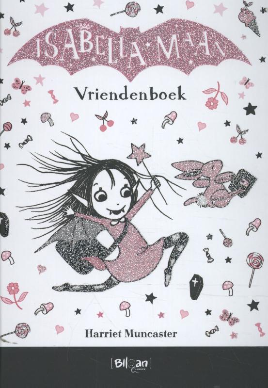 Omslag van Vriendenboek