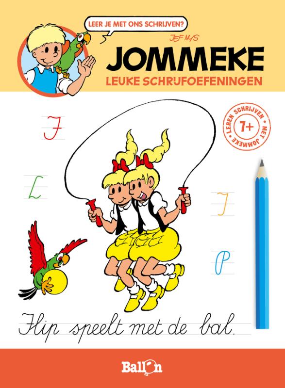 Omslag van 7+