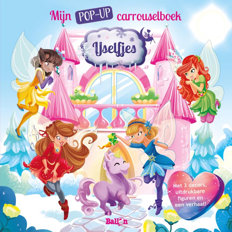 Omslag van Ijselfjes