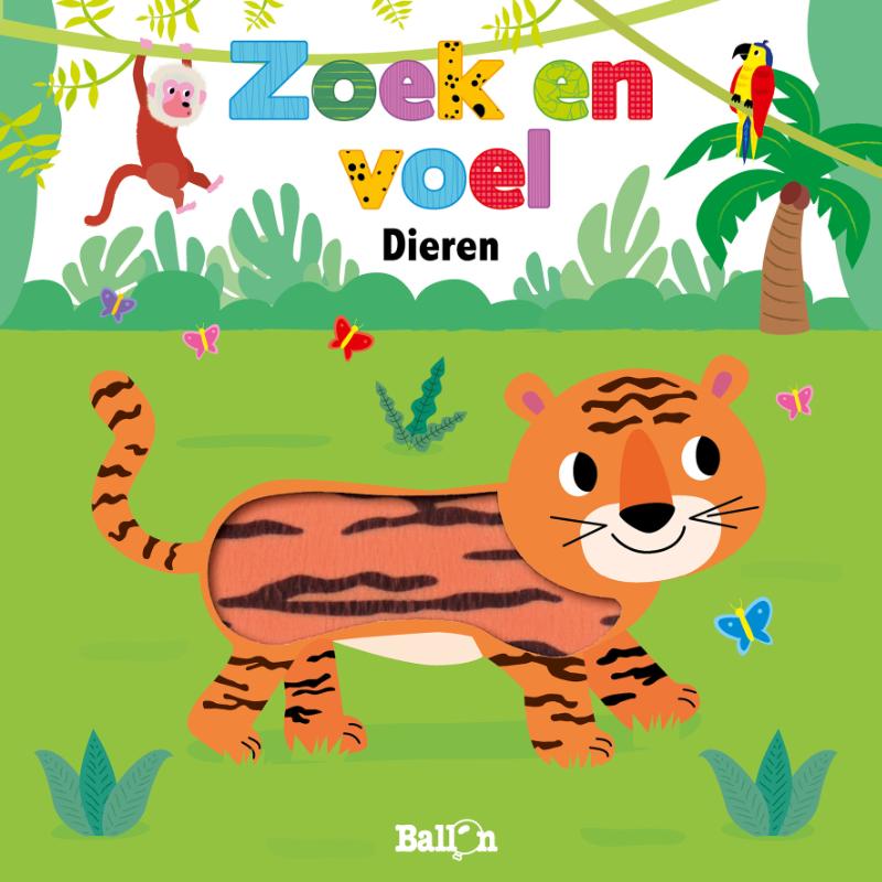 Omslag van Dieren