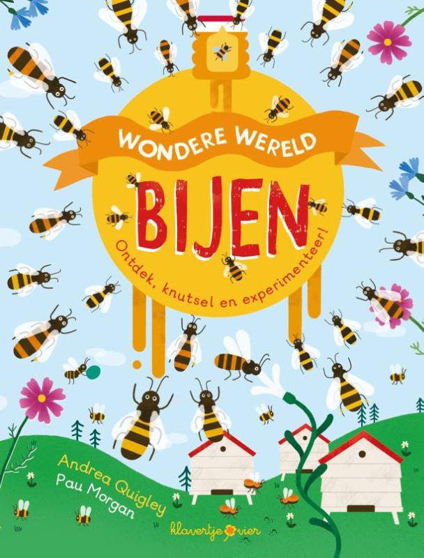 Omslag van Bijen