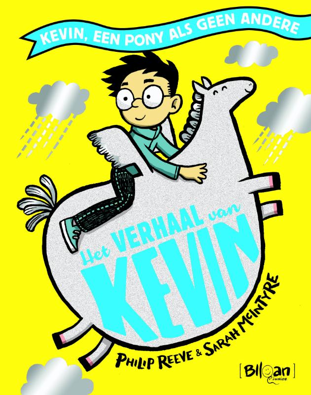 Omslag van Kevin