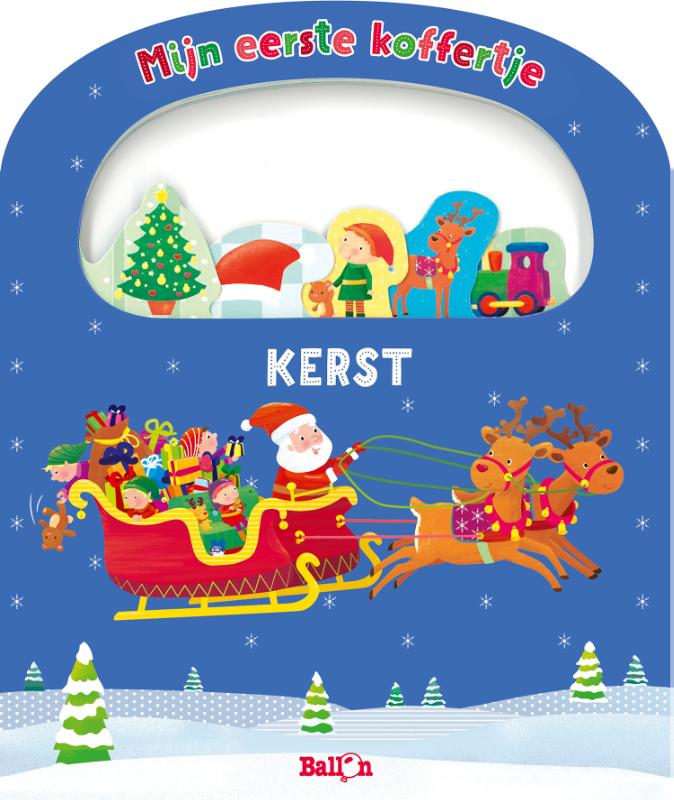 Omslag van Kerst