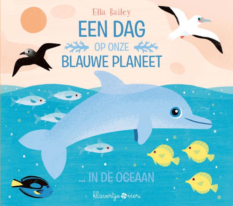 Omslag van In de oceaan