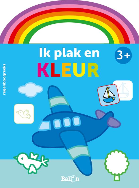 Omslag van 3+