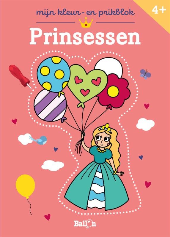 Omslag van Prinsessen