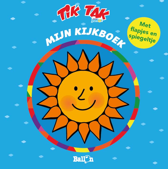 Omslag van Mijn kijkboek