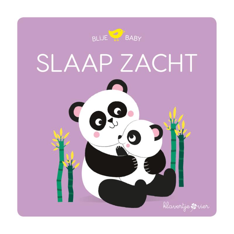 Omslag van Slaap zacht