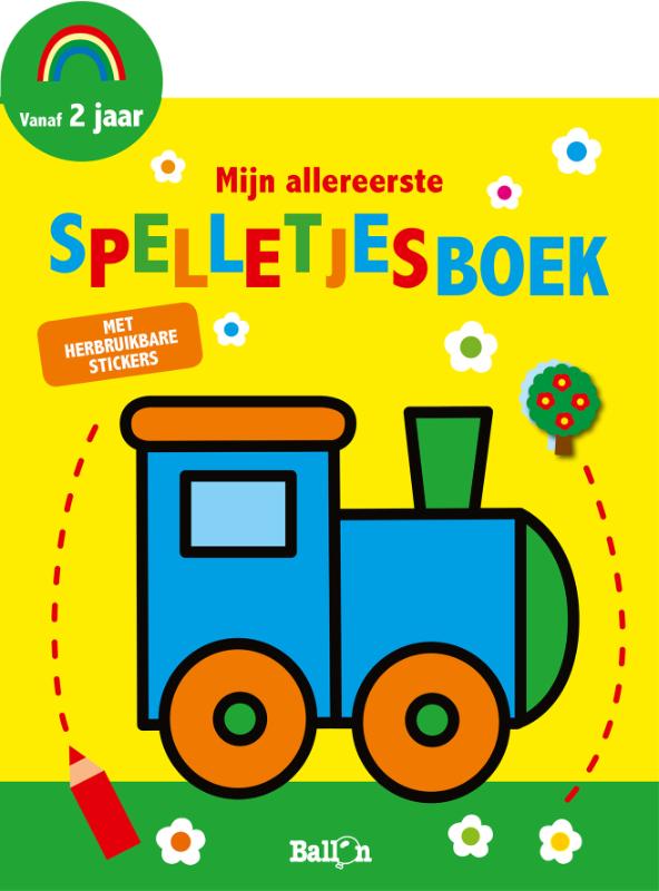 Omslag van 2+