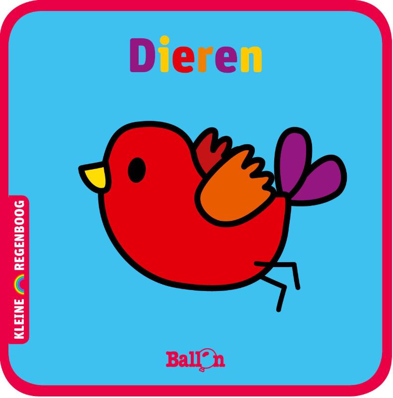 Omslag van Dieren