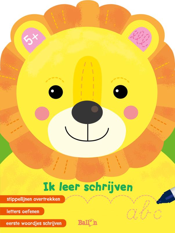 Omslag van 5+