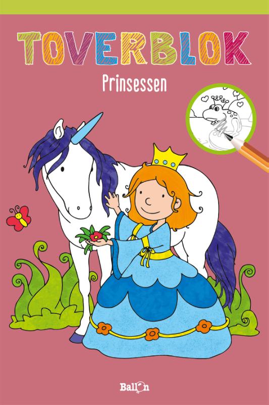 Omslag van Prinsessen