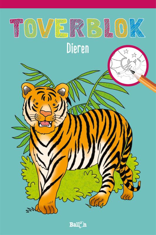 Omslag van Dieren