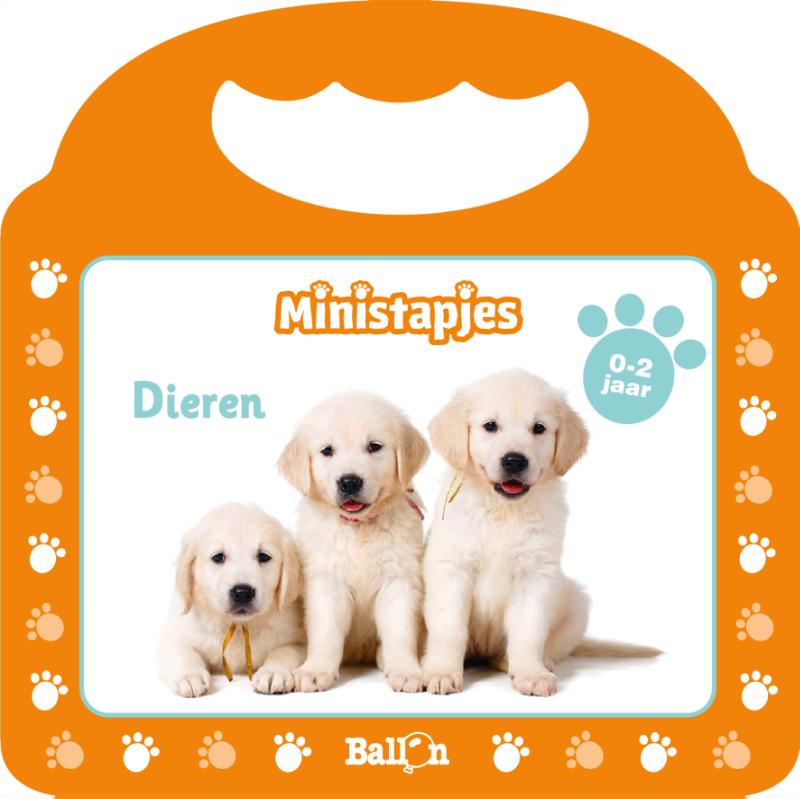 Omslag van Dieren