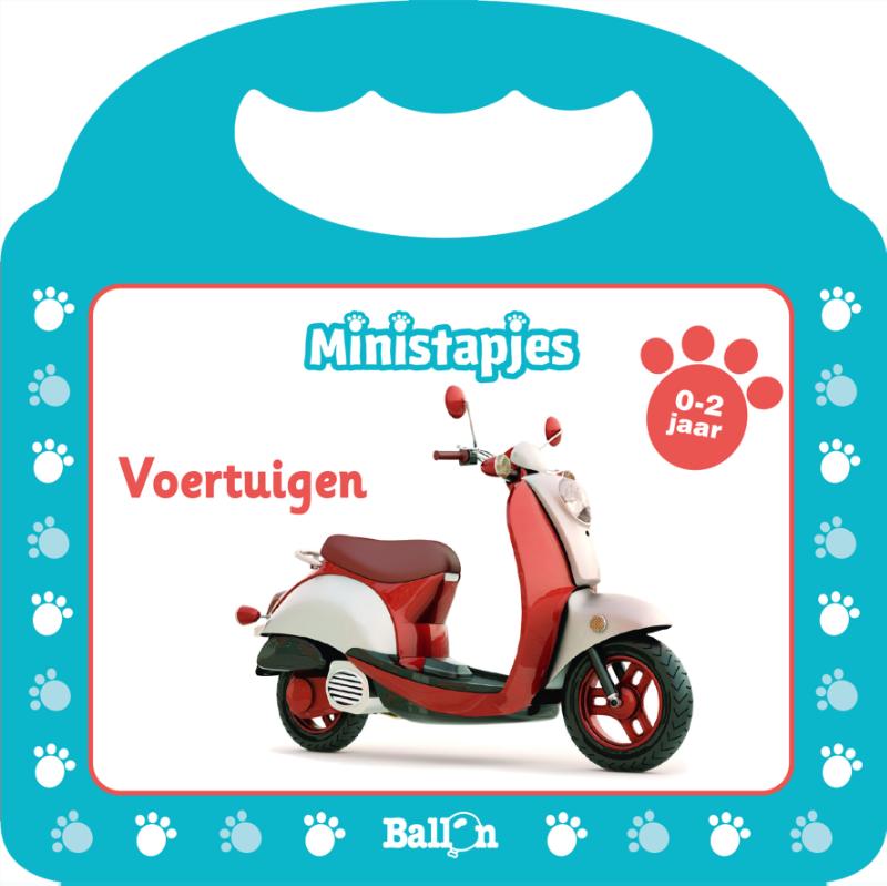 Omslag van Voertuigen
