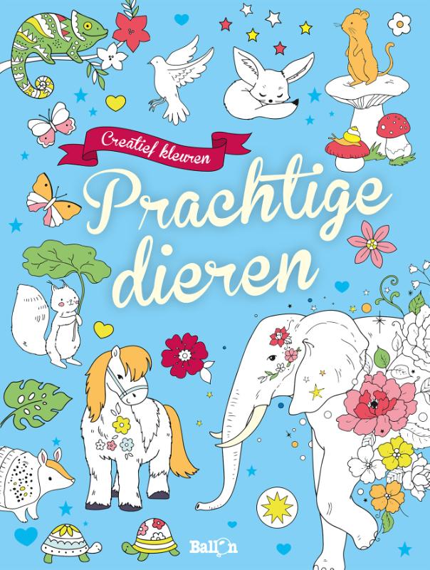 Omslag van Dieren
