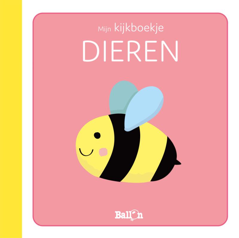 Omslag van Dieren