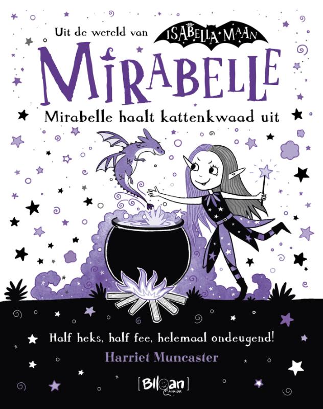 Omslag van Mirabelle haalt kattenkwaad uit