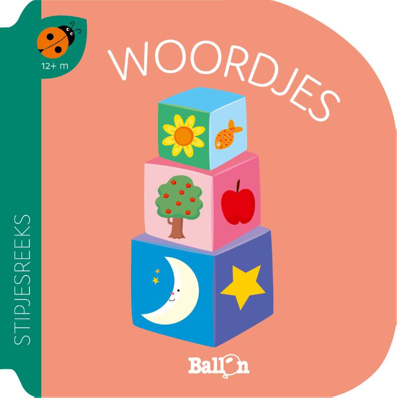 Omslag van Woordjes