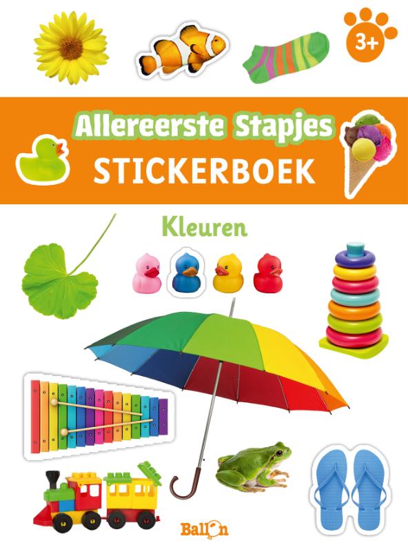 Omslag van 3+