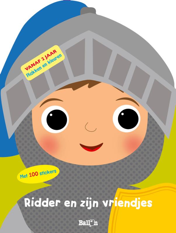 Omslag van vanaf 2 jaar