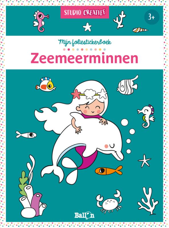Omslag van Zeemeerminnen
