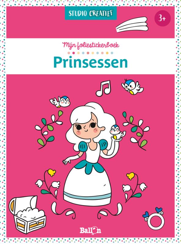 Omslag van Prinsessen
