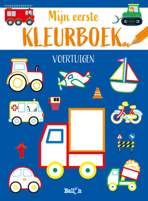Omslag van Voertuigen