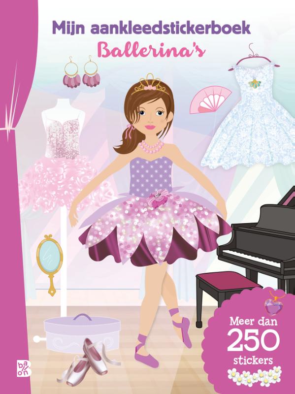 Omslag van Ballerina's