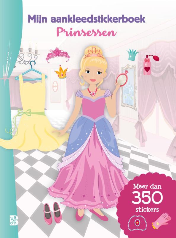 Omslag van Prinsessen
