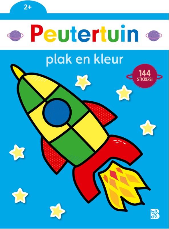 Omslag van Raket 2+