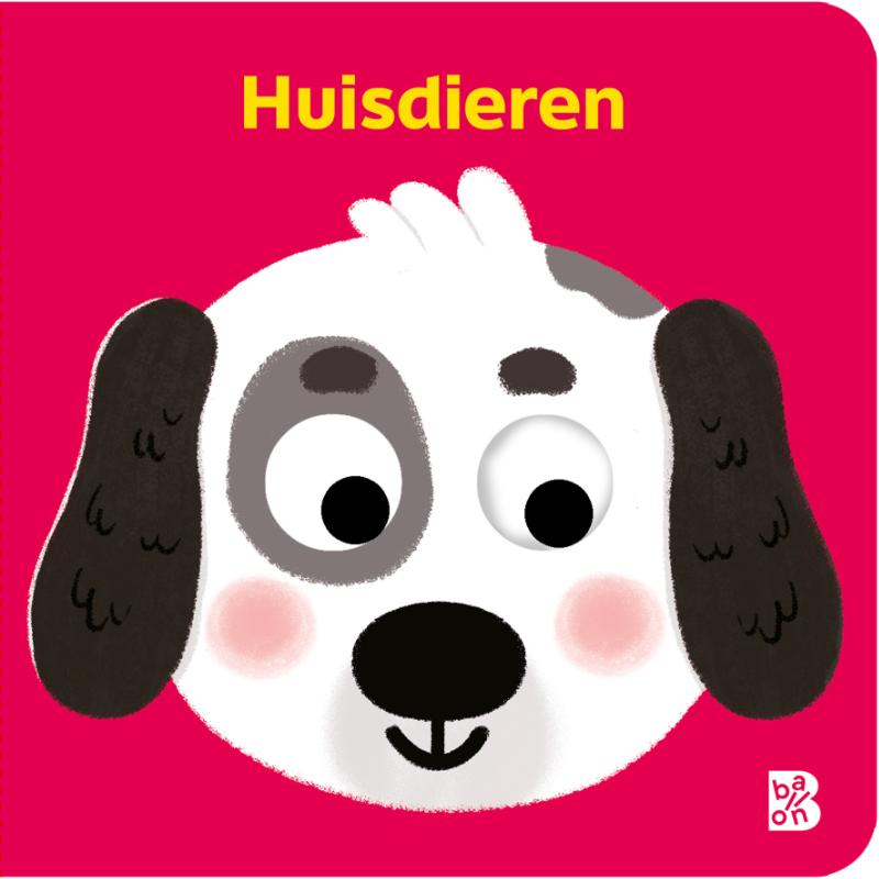 Omslag van Huisdieren