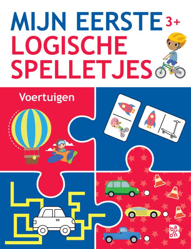 Omslag van 3+ Voertuigen
