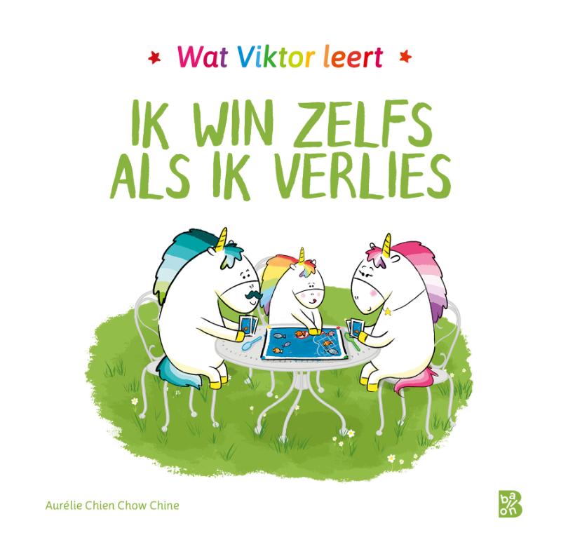 Omslag van Ik win zelfs als ik verlies