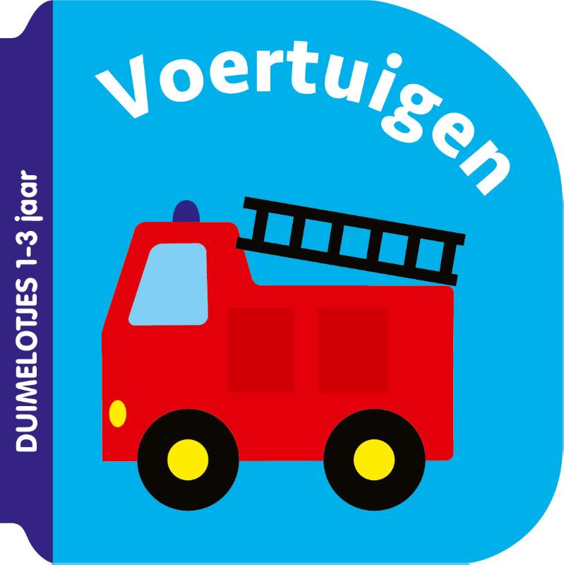 Omslag van Voertuigen