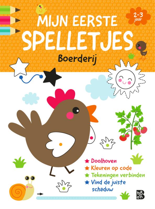 Omslag van 2-3 jaar