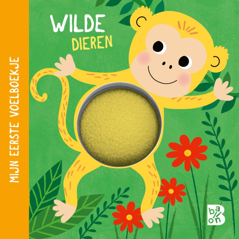 Omslag van Wilde dieren