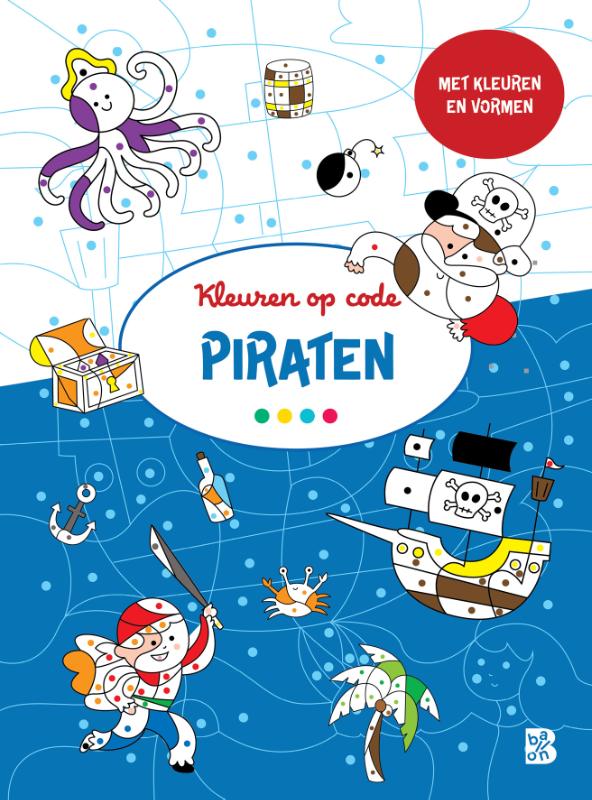Omslag van Piraten